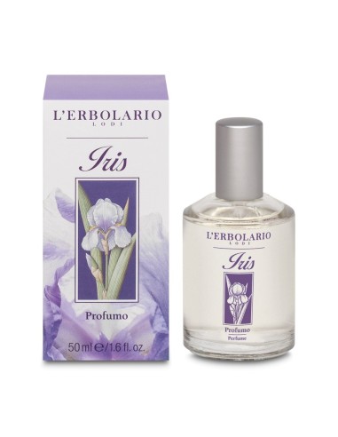 Lerbolario Iris Aqua di Profumo