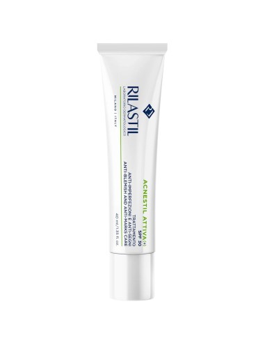 Rilastil Acnestil Krema Attiva SPF 30