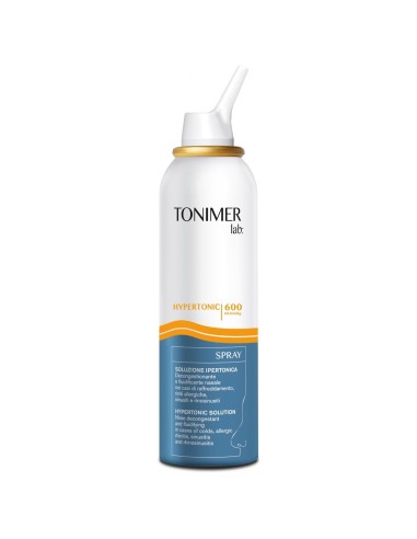 Tonimer lab Hypertonic sprej za nos