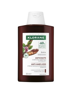Klorane šampon protiv opadanja kose s kininom 2