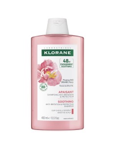 Klorane šampon za umirivanje s organskim božurom
