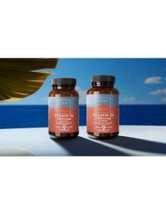 Terranova Vitamin D3 2000 IU kompleks kapsule, dodatak prehrani 2