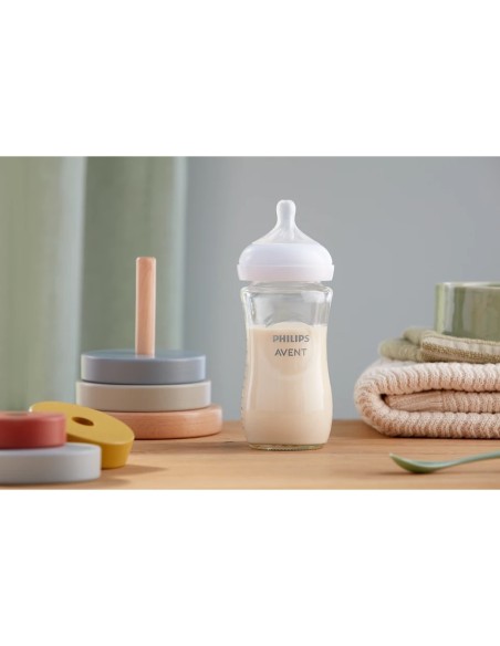 Avent Set staklenih bočica Natural Response AV878/11