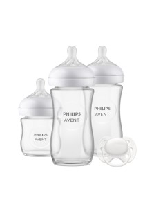 Avent Set staklenih bočica Natural Response AV878/11 2