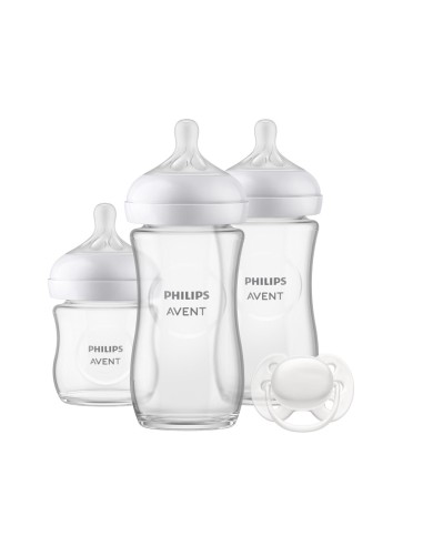 Avent Set staklenih bočica Natural Response AV878/11