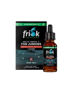 Frisk Arctic Omega-3  junior