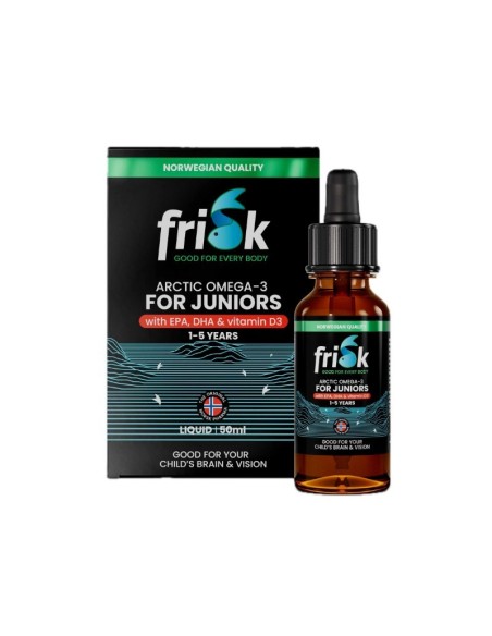 Frisk Arctic Omega-3  junior