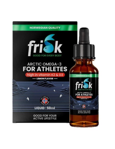 Frisk Arctic Omega-3 sportaši ulje