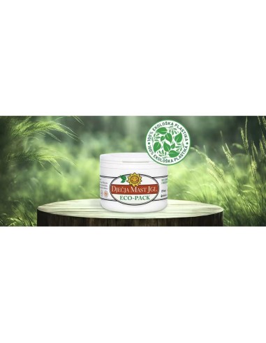 Adrialab Dječja mast JGL Eco pack