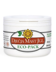 Adrialab Dječja mast JGL Eco pack 2