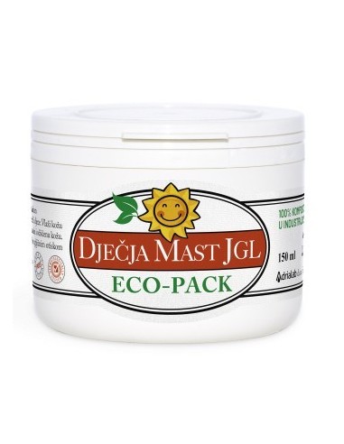 Adrialab Dječja mast JGL Eco pack