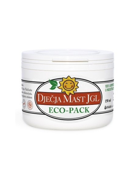 Adrialab Dječja mast JGL Eco pack