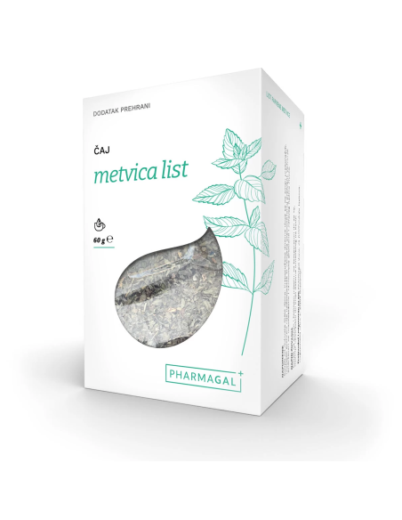 Pharmagal Metvica list čaj