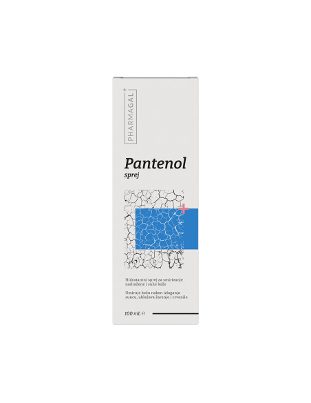 Pharmagal Pantenol sprej