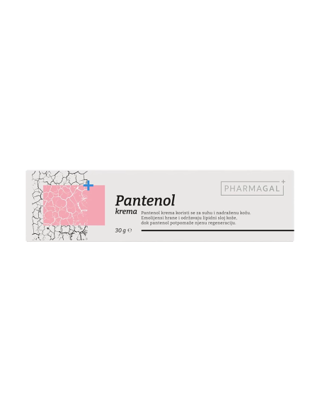 Pharmagal Pantenol krema