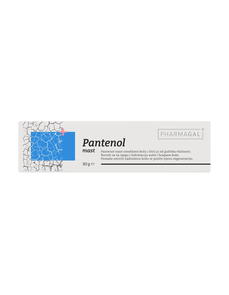 Pharmagal Pantenol mast