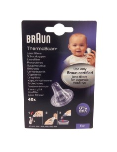 Braun Thermoscan Kapice za toplomjer LF40