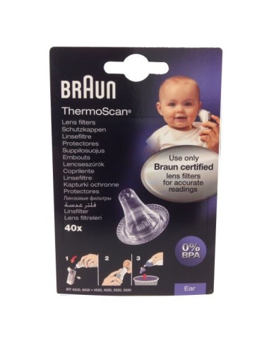 Braun Thermoscan Kapice za toplomjer LF40