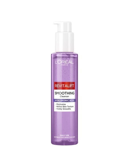 L'Oréal Paris Revitalift gel za čišćenje lica s hijaluronskom kiselinom 150 ml