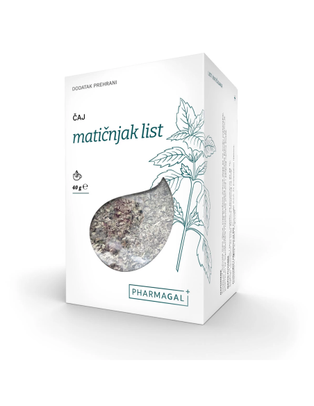 Pharmagal Matičnjak list čaj