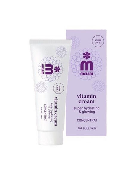 Melem Vitamin Cream Koncentrat za umornu kožu