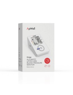 ApWell Omega Tlakomjer