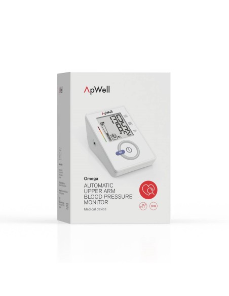 ApWell Omega Tlakomjer
