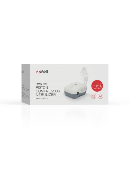 ApWell Familiy Neb inhalator