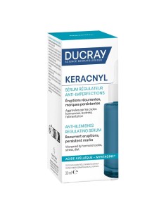 Ducray Keracnyl Serum za regulaciju nepravilnosti kože 2
