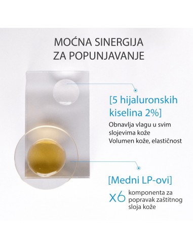 Apivita Serum s hijaluronskom kiselinom