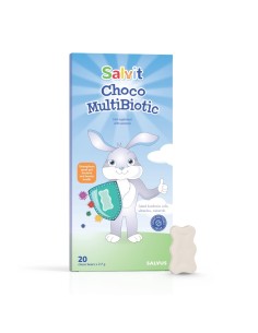 Salvit Choco Multibiotic medvjedići 2