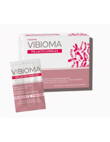Vidermina Vibioma Tri-Lacto Complex vrećice