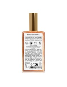Alphanova Organic Sun Scintillante Zlatno Ulje 2