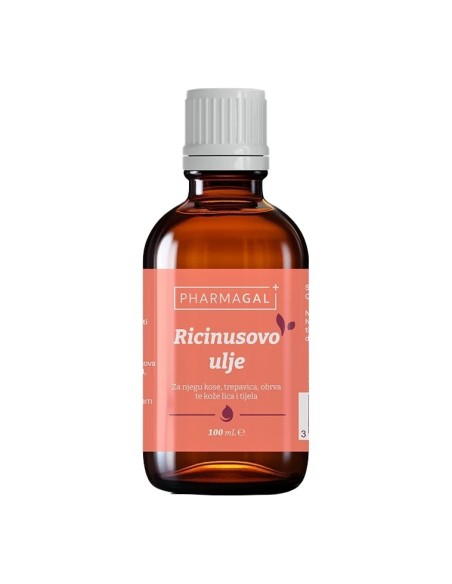 Pharmagal Ricinusovo ulje