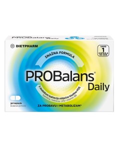 Dietpharm PROBalans Daily kapsule 2