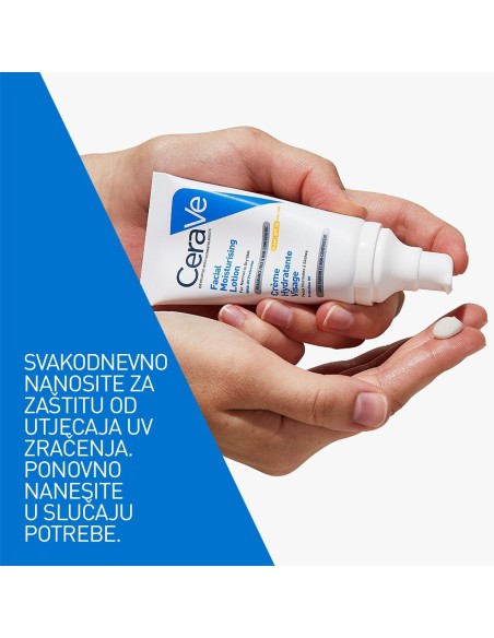 CeraVe Hidratantna njega za lice za normalnu do suhu kožu SPF30 -30%