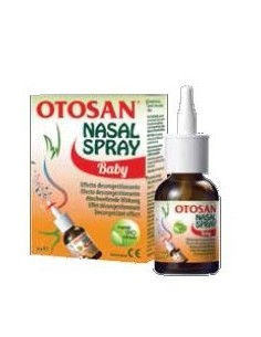 Otosan Baby Sprej za nos