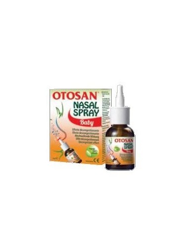 Otosan Baby Sprej za nos