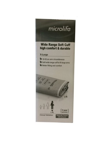 Microlife Manžeta za tlakomjer L/XL 32-52 cm