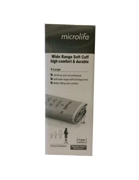 Microlife Manžeta za tlakomjer L/XL 32-52 cm
