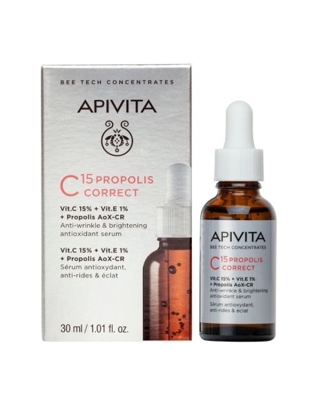 Apivita Serum s vitaminom C