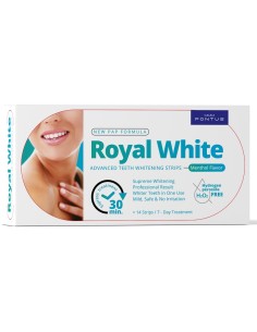 Pontus Royal White trakice za izbjeljivanje zubi