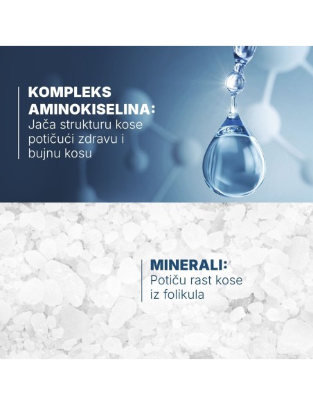 Ducray Anaphase Reactive šampon protiv ispadanja kose i za rast
