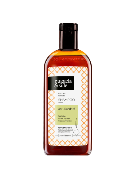 Nuggela & Sule Anti-Dandruff Šampon protiv prhuti