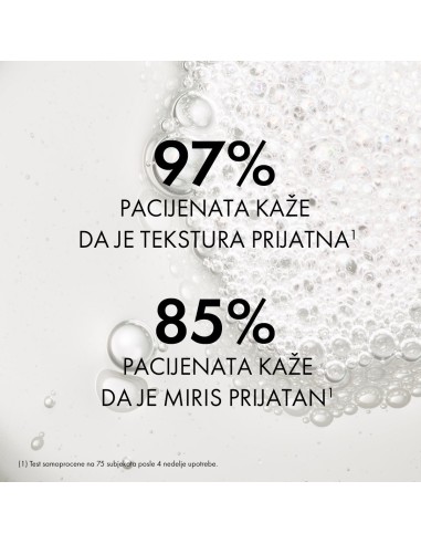 Vichy Dercos Šampon Energy+ protiv ispadanja kose Refill 400 ml