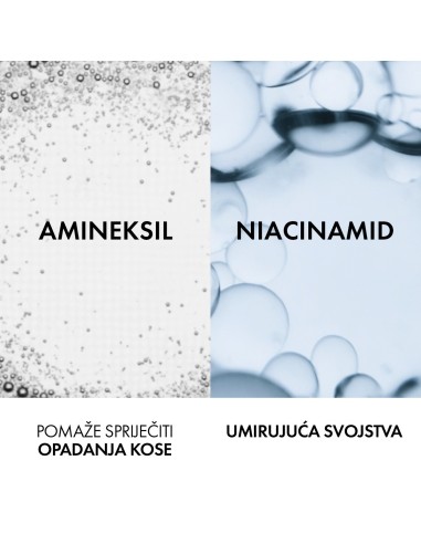Vichy Dercos Šampon Energy+ protiv ispadanja kose Refill 400 ml