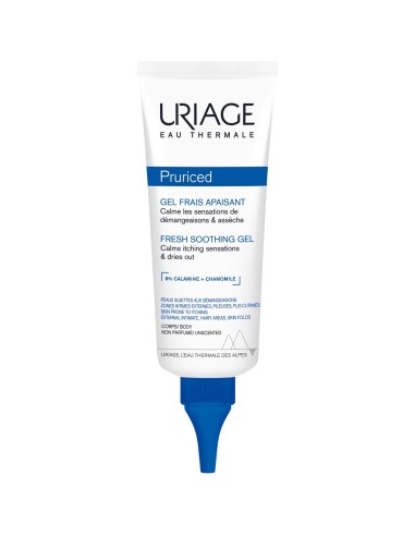 Uriage Pruriced gel