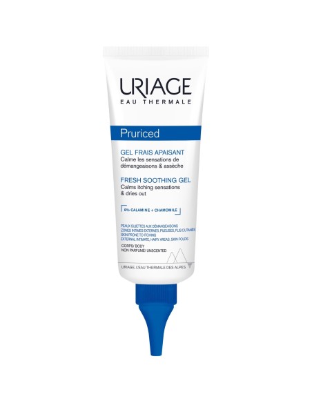 Uriage Pruriced gel