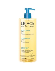 Uriage Ulje za kupanje 2
