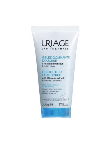 Uriage Piling gel za lice